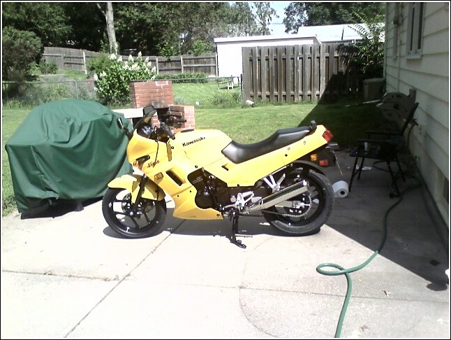 cycle specialties kawasaki